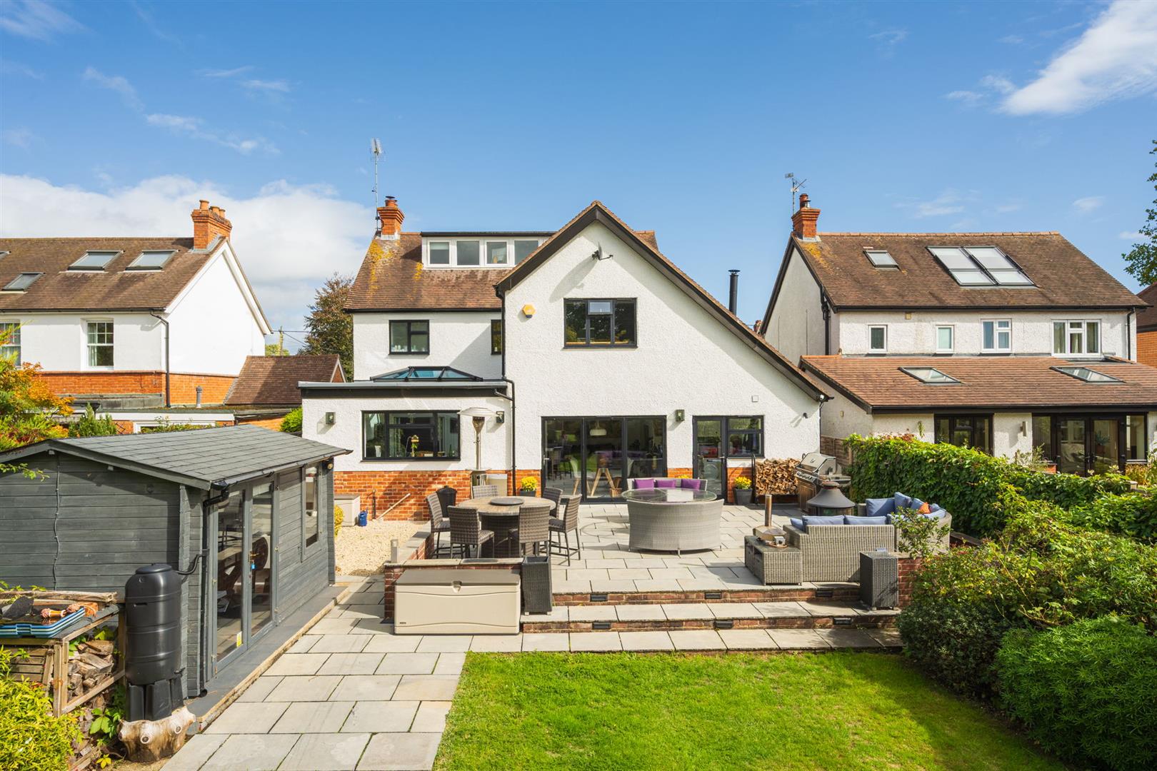 5 bed property in Kennylands Road, Reading